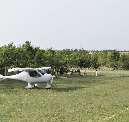 Tenuta Tannoja Βίλα Άντρια Εξωτερικό φωτογραφία