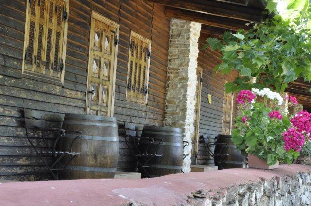Tenuta Tannoja Βίλα Άντρια Εξωτερικό φωτογραφία