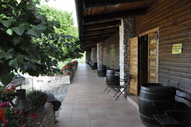 Tenuta Tannoja Βίλα Άντρια Εξωτερικό φωτογραφία