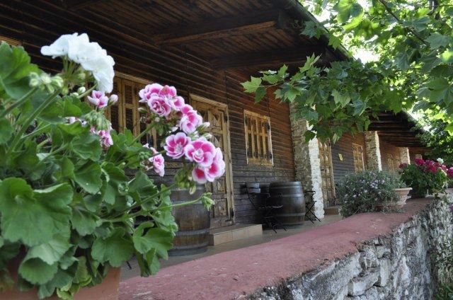 Tenuta Tannoja Βίλα Άντρια Εξωτερικό φωτογραφία